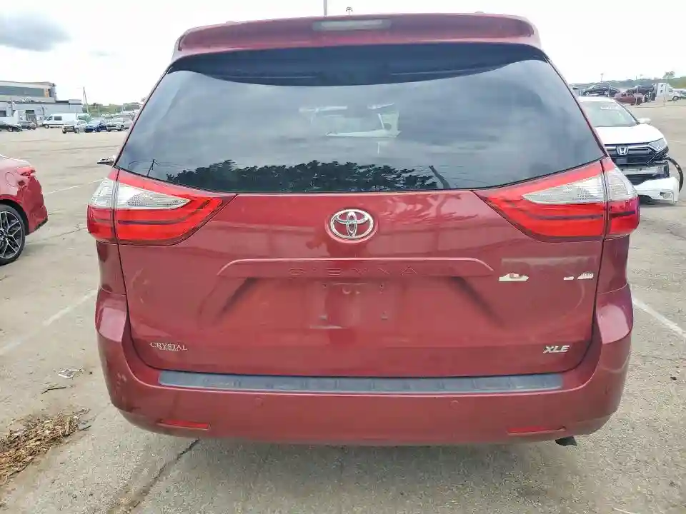 5TDYZ3DC1HS870783 2017 TOYOTA SIENNA-5