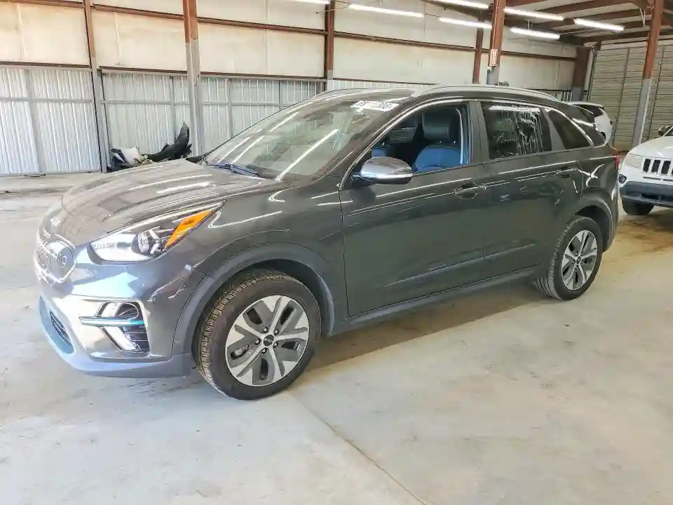 KNDCC3LG5N5159749 2022 KIA NIRO EV S-0
