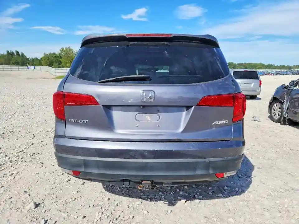 5FNYF6H58GB108804 2016 HONDA PILOT-5