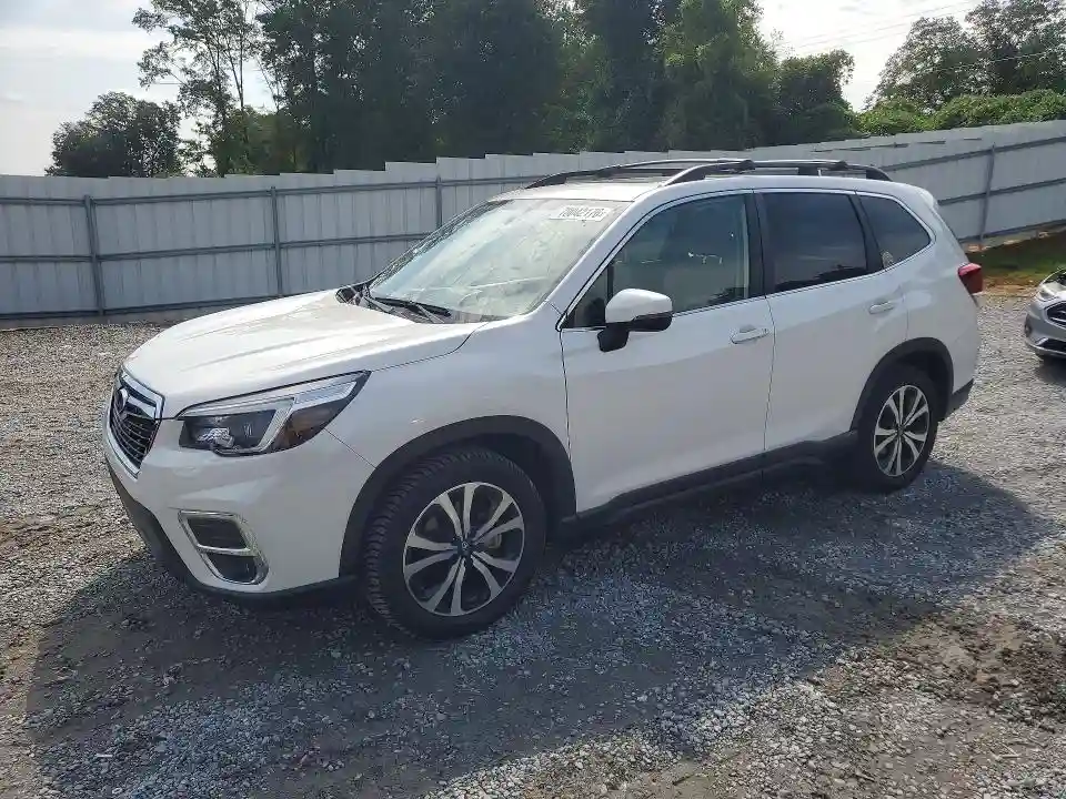 2021 SUBARU FORESTER