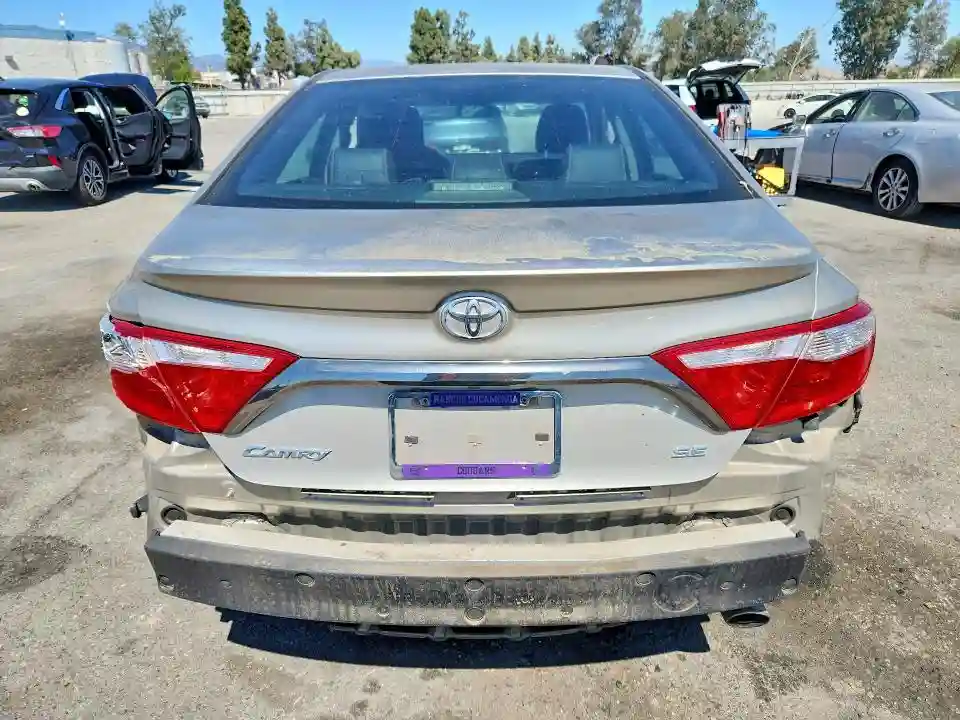 4T1BF1FKXGU161931 2016 TOYOTA CAMRY-5