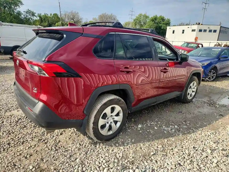 2T3F1RFV0MW191712 2021 TOYOTA RAV4-2