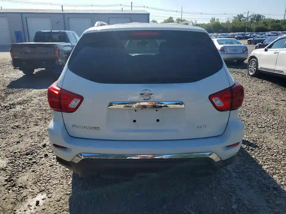 5N1DR2MM3JC631577 2018 NISSAN PATHFINDER-5