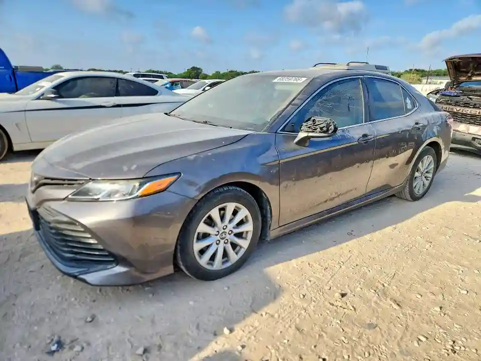 4T1B11HK3KU232827 2019 TOYOTA CAMRY-0