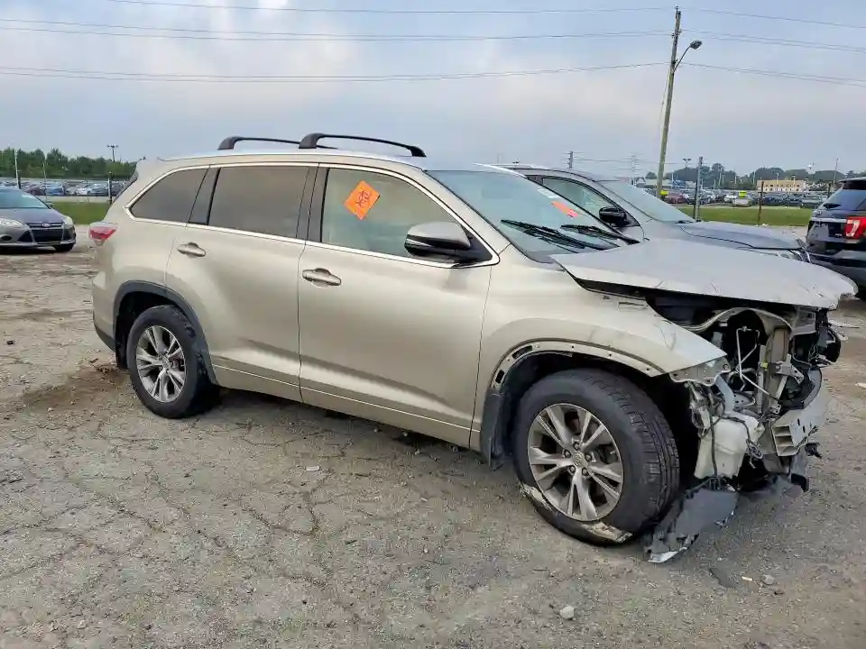 5TDJKRFH4FS131860 2015 TOYOTA HIGHLANDER-3