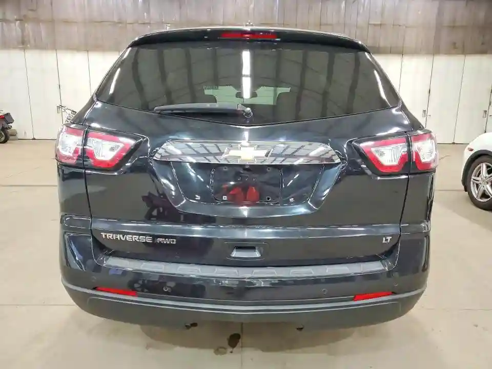 1GNKVGKD9HJ134103 2017 CHEVROLET TRAVERSE-5