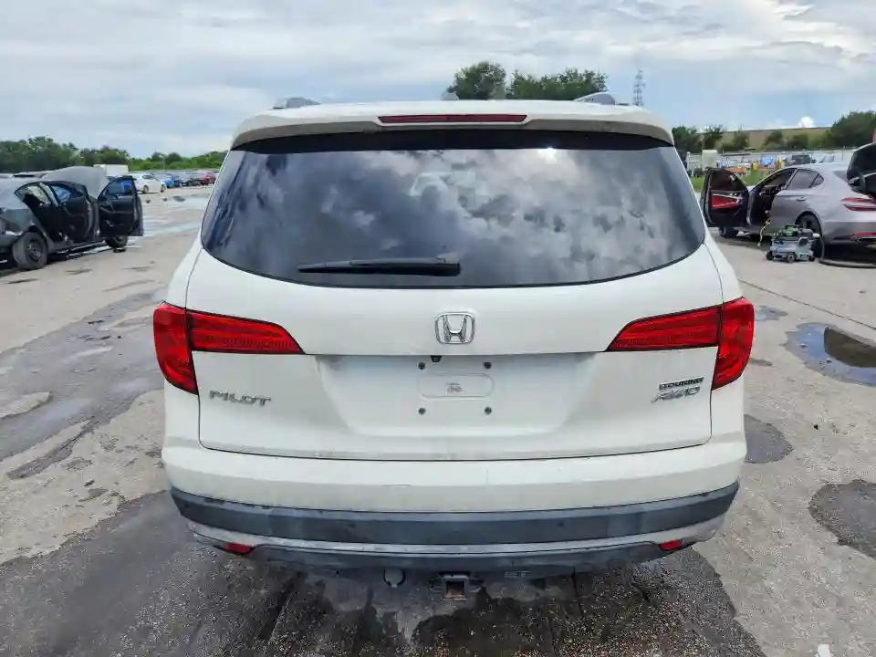 5FNYF6H97JB019915 2018 HONDA PILOT-5