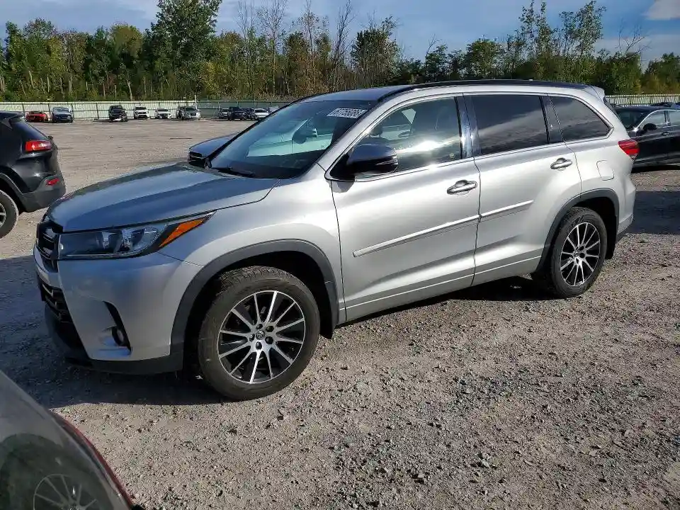 5TDJZRFHXHS470783 2017 TOYOTA HIGHLANDER-0