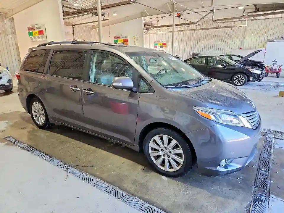 5TDYK3DC6FS622336 2015 TOYOTA SIENNA-3