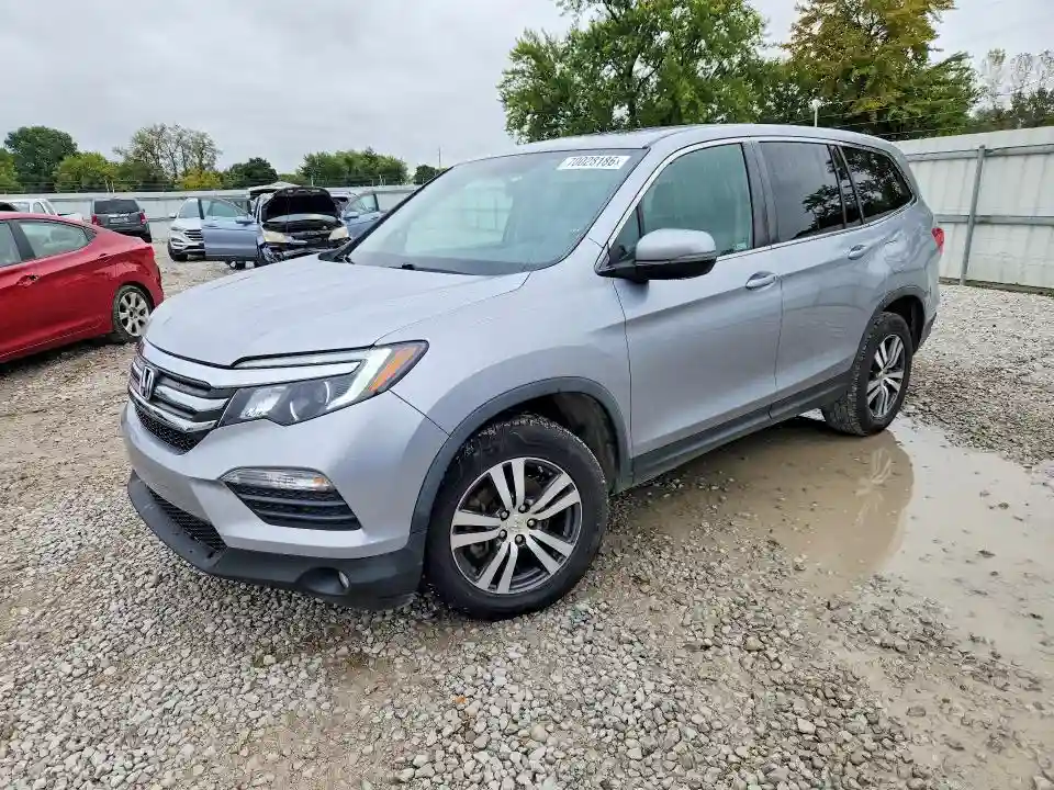 5FNYF6H51JB003089 2018 HONDA PILOT-0