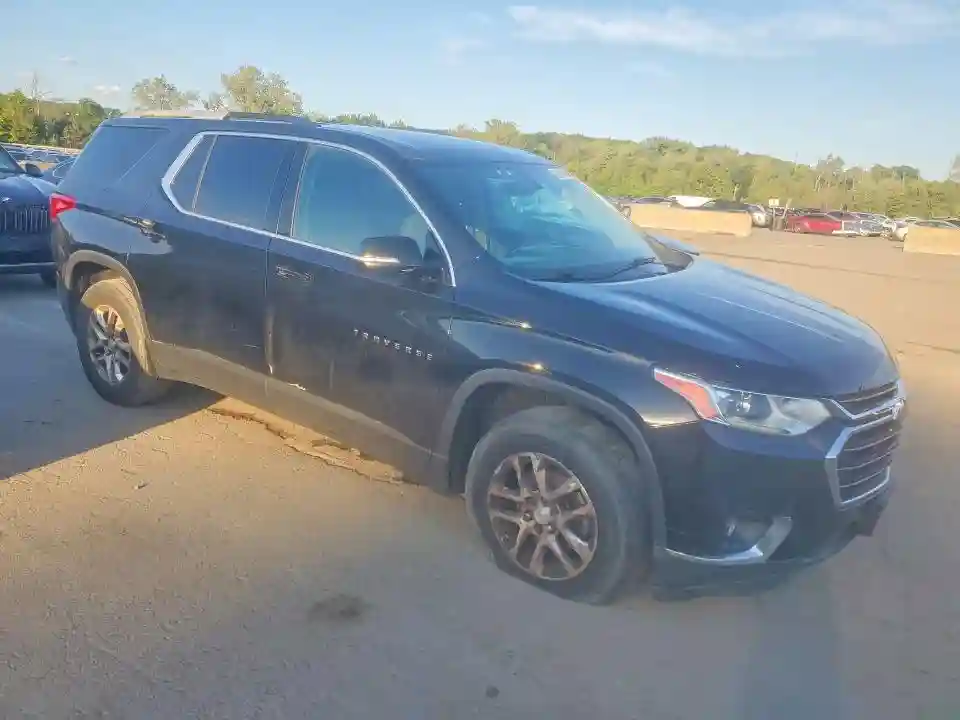 1GNEVGKW6JJ260455 2018 CHEVROLET TRAVERSE-3