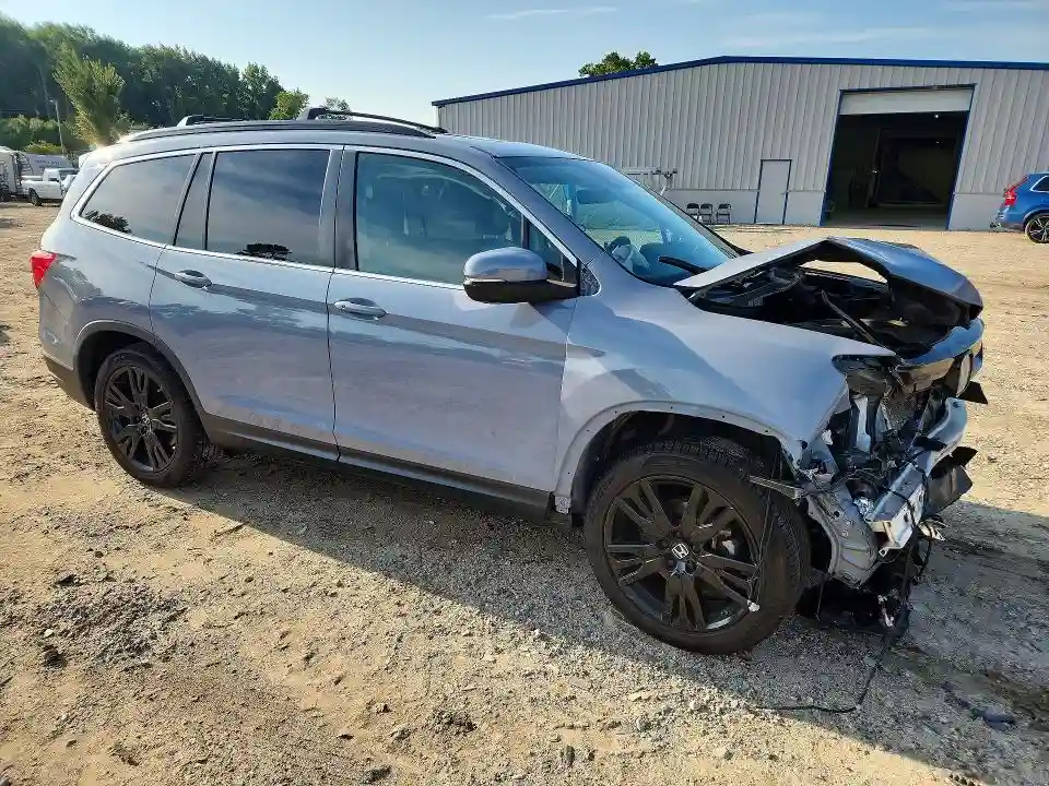5FNYF5H26NB012442 2022 HONDA PILOT-3