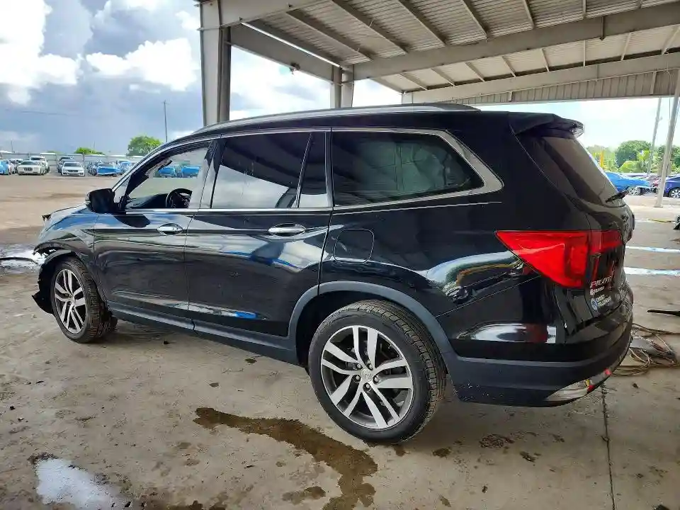5FNYF5H9XHB022991 2017 HONDA PILOT-1