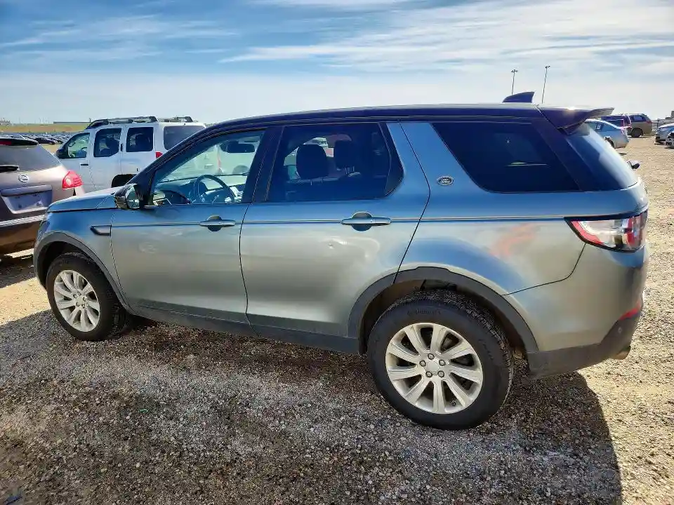 SALCP2RX9JH753039 2018 LAND ROVER DISCOVERY-1