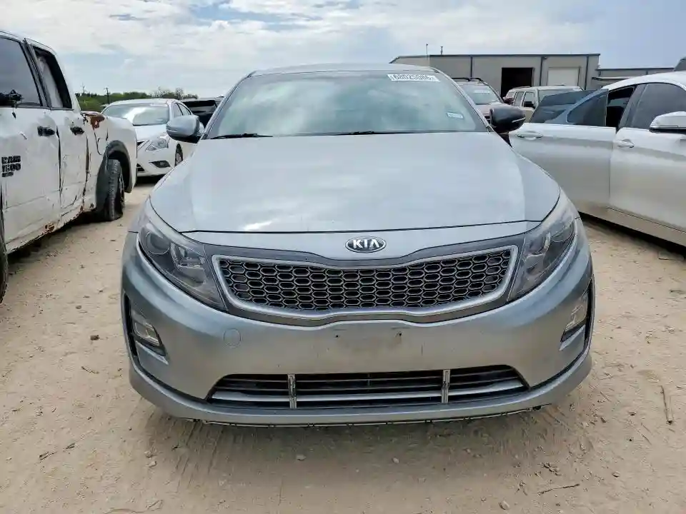 KNAGN4AD4F5089458 2015 KIA OPTIMA-4