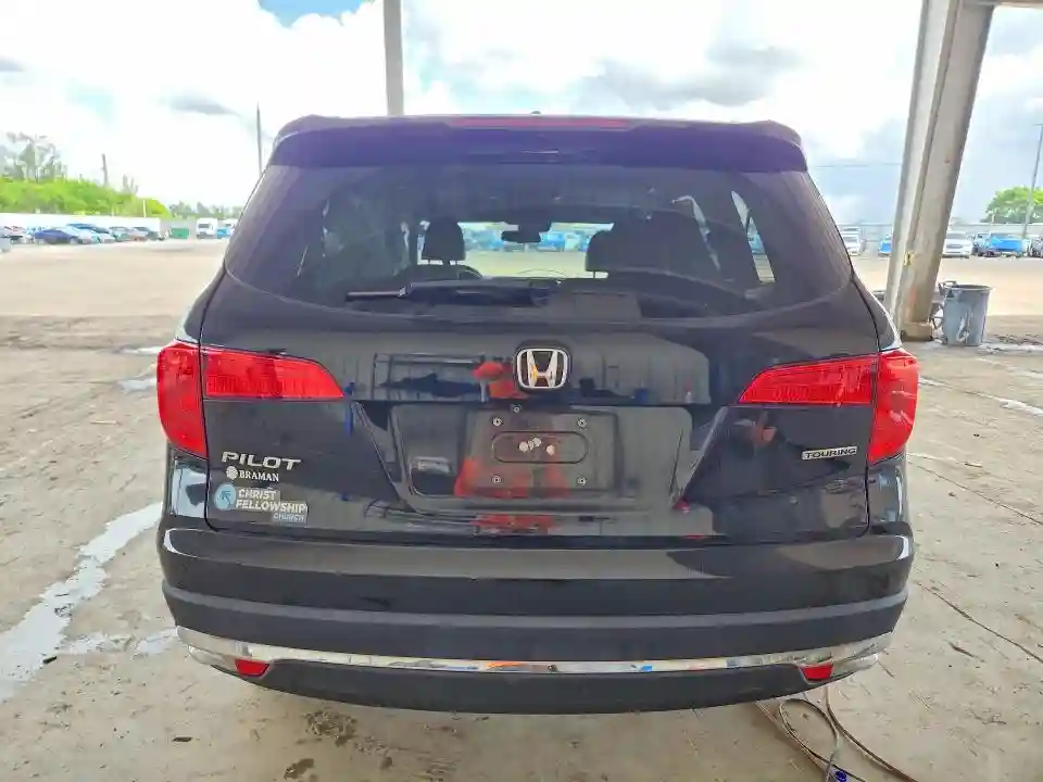 5FNYF5H9XHB022991 2017 HONDA PILOT-5