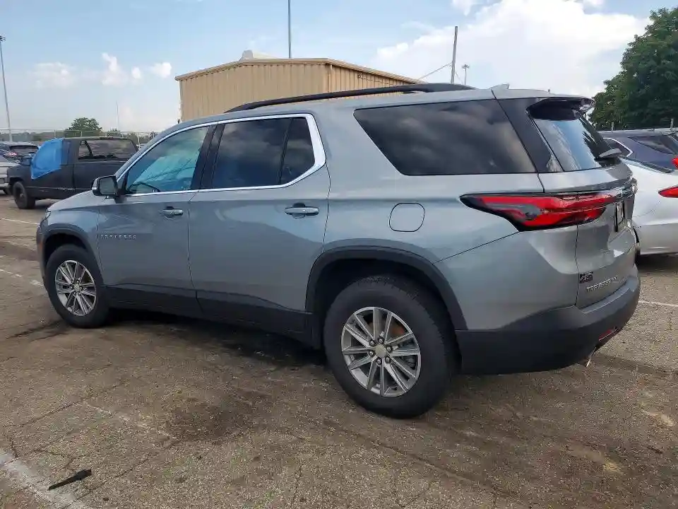 1GNEVGKW4PJ252556 2023 CHEVROLET TRAVERSE-1