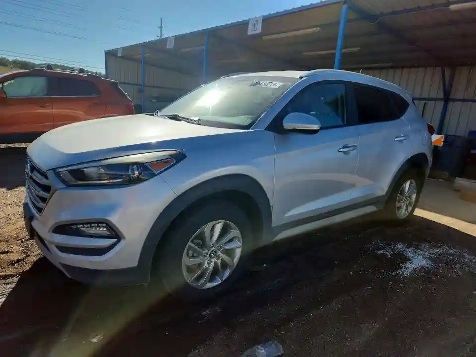 KM8J3CA29HU484442 2017 HYUNDAI TUCSON ECO-0