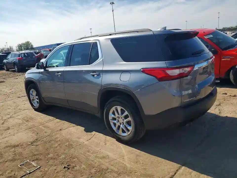 1GNEVGKW7MJ261084 2021 CHEVROLET TRAVERSE-1