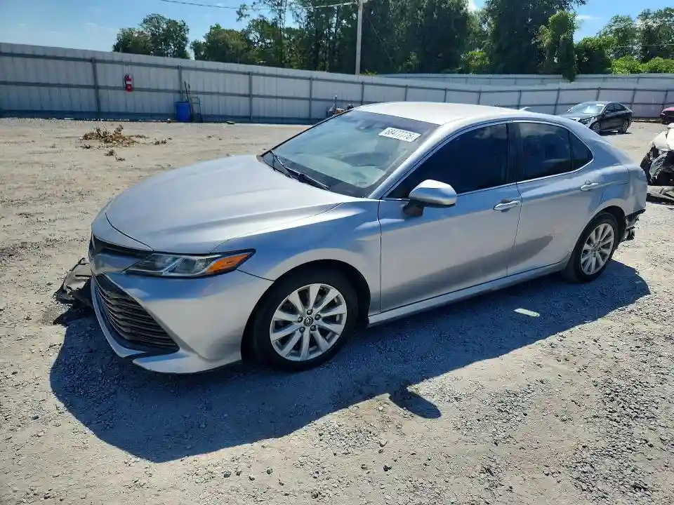 4T1C11AK4LU305588 2020 TOYOTA CAMRY-0