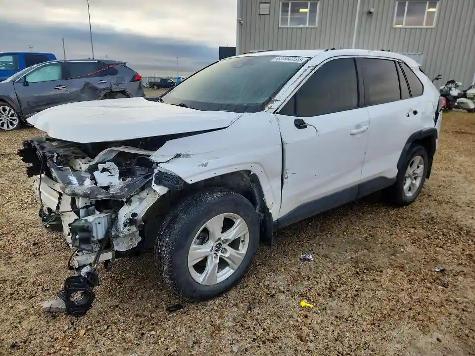 2T3R1RFV7MW245164 2021 TOYOTA RAV4-0