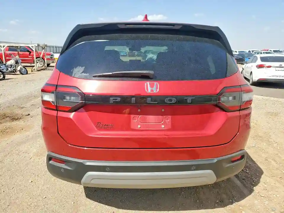 5FNYG2H43SB020216 2025 HONDA PILOT-5