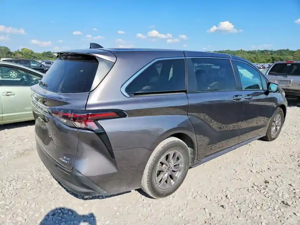 5TDYRKEC7PS158057 2023 TOYOTA SIENNA-2