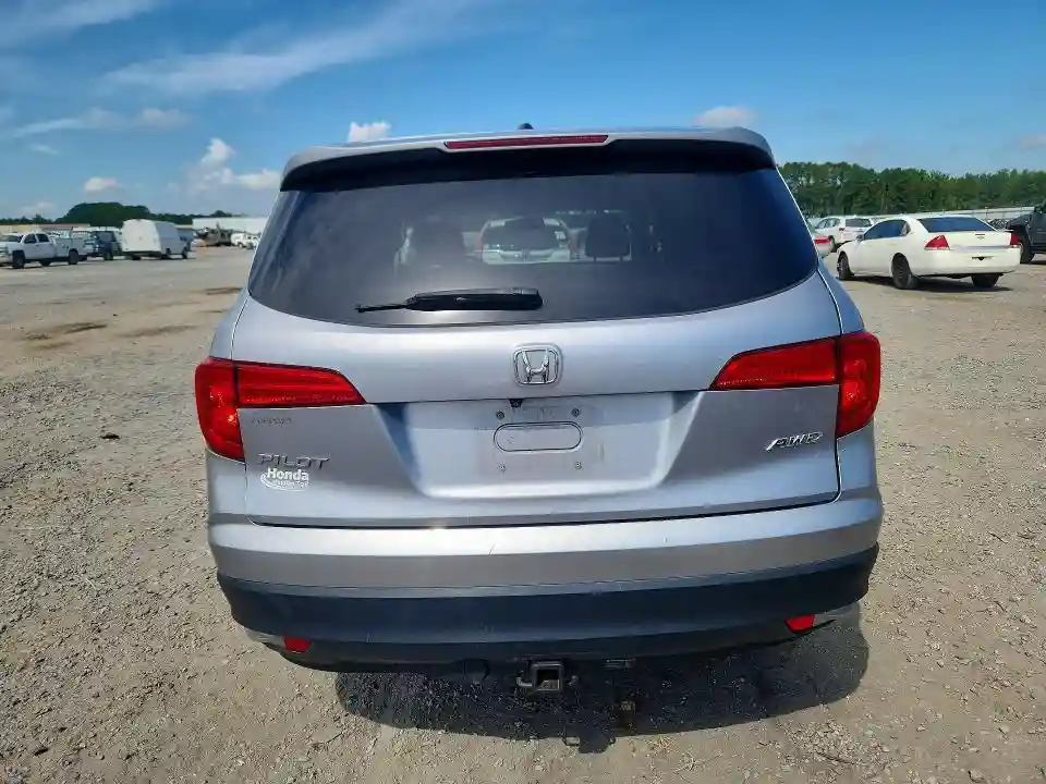 5FNYF6H52HB001202 2017 HONDA PILOT-5