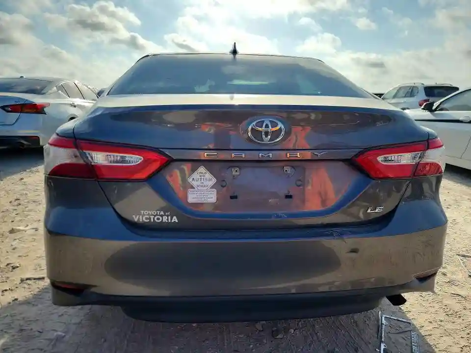 4T1B11HK3KU232827 2019 TOYOTA CAMRY-5