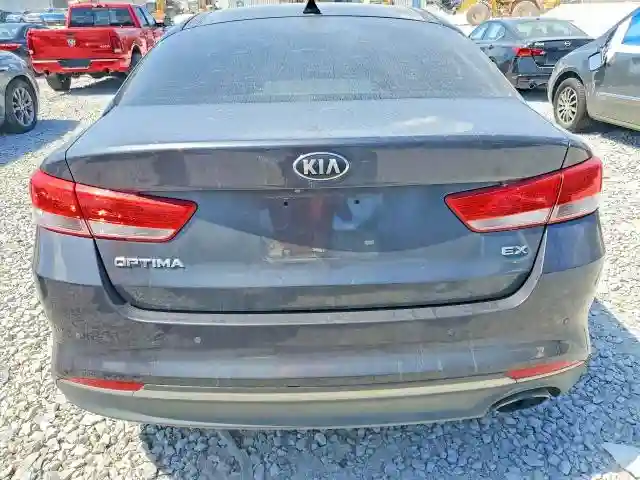 5XXGU4L37JG180948 2018 KIA OPTIMA-5