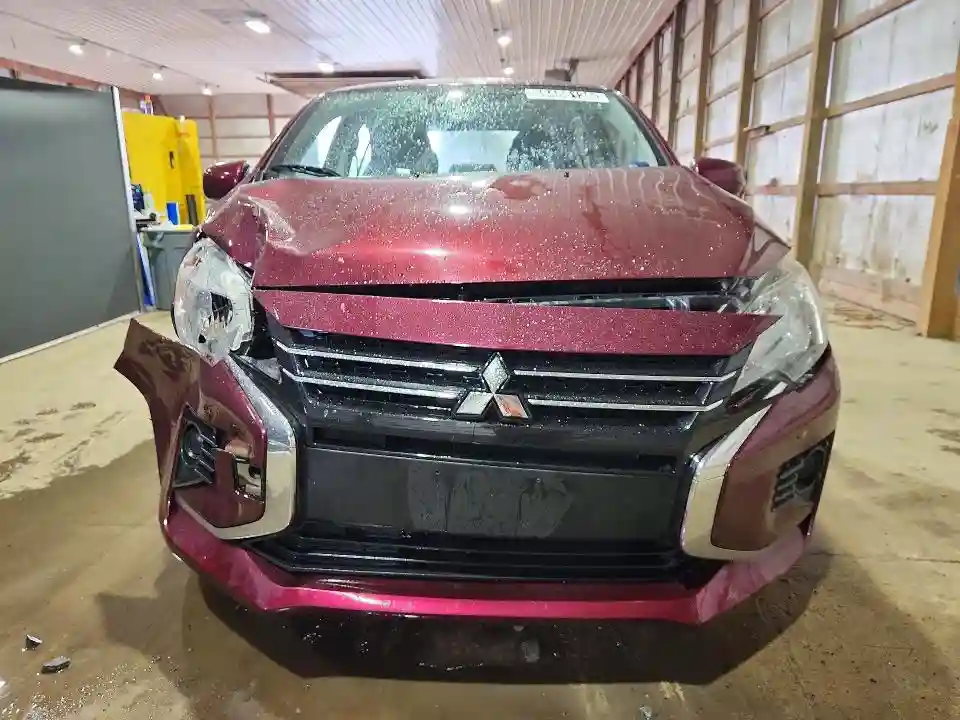 ML32FUFJ5RHF16910 2024 MITSUBISHI MIRAGE-4
