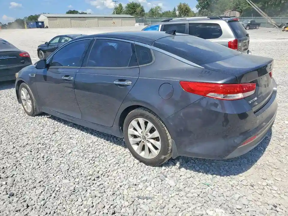 5XXGU4L37JG180948 2018 KIA OPTIMA-1