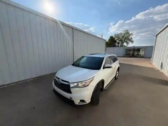 5TDYKRFH1FS053665 2015 TOYOTA HIGHLANDER-1