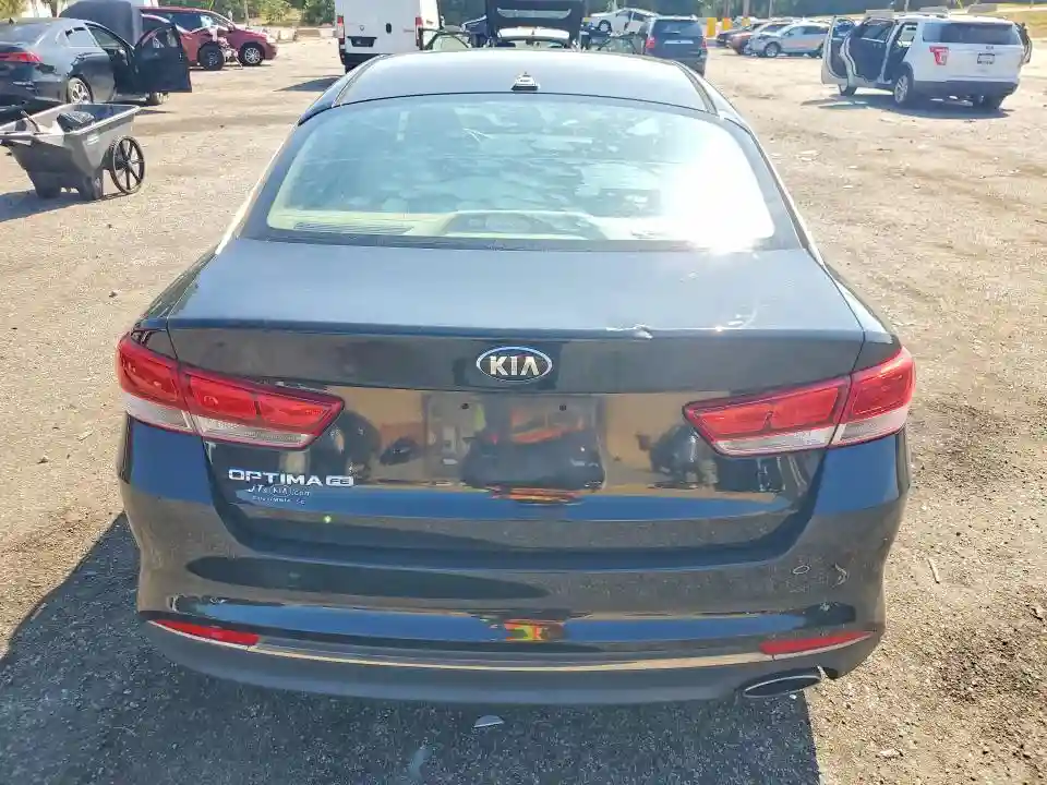 5XXGT4L34GG101909 2016 KIA OPTIMA-5