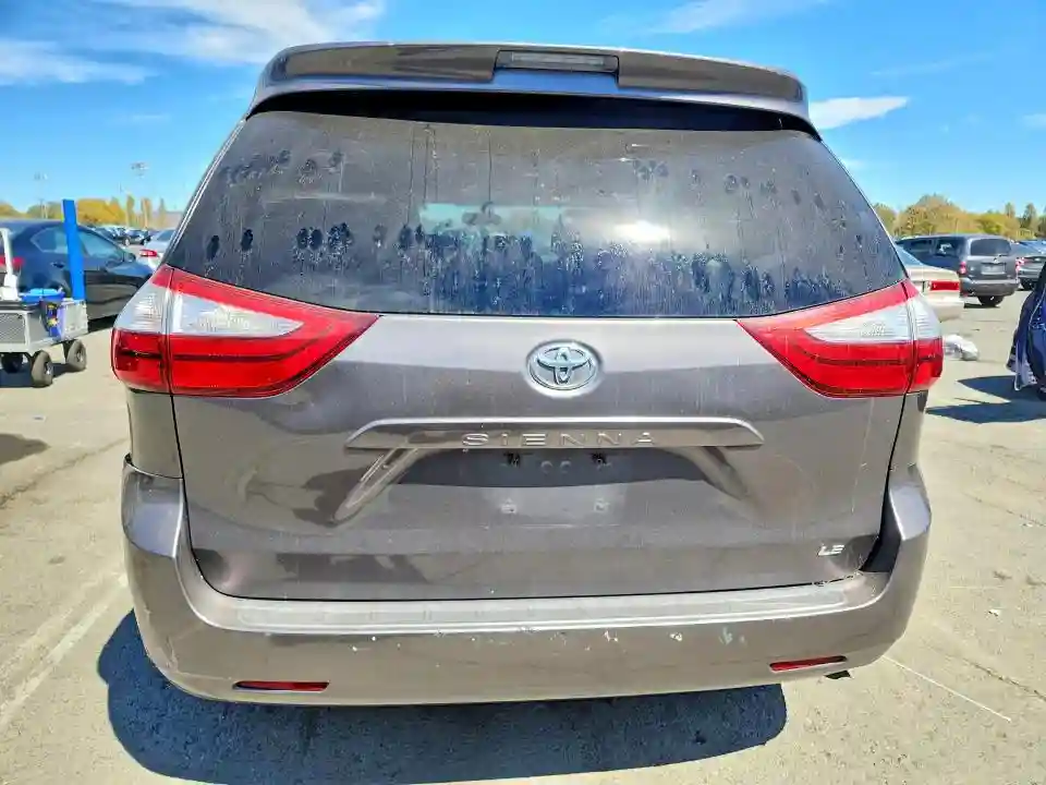 5TDKK3DCXFS547470 2015 TOYOTA SIENNA-5