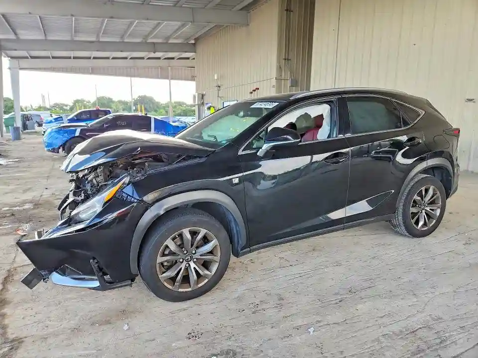 JTJYARBZ2H2078289 2017 LEXUS NX-0