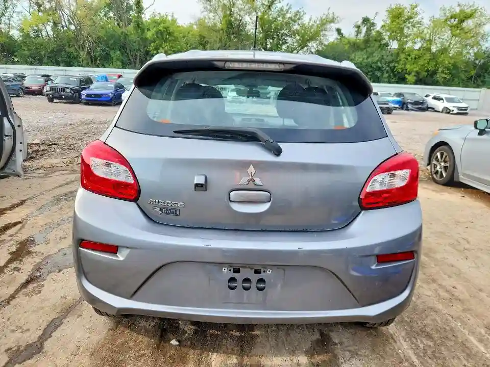 ML32A3HJ6LH007077 2020 MITSUBISHI MIRAGE-5