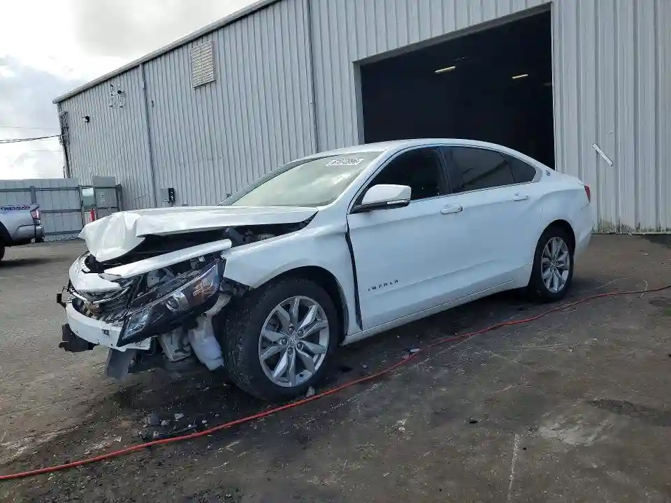 2G11Z5S32K9108670 2019 CHEVROLET IMPALA-0