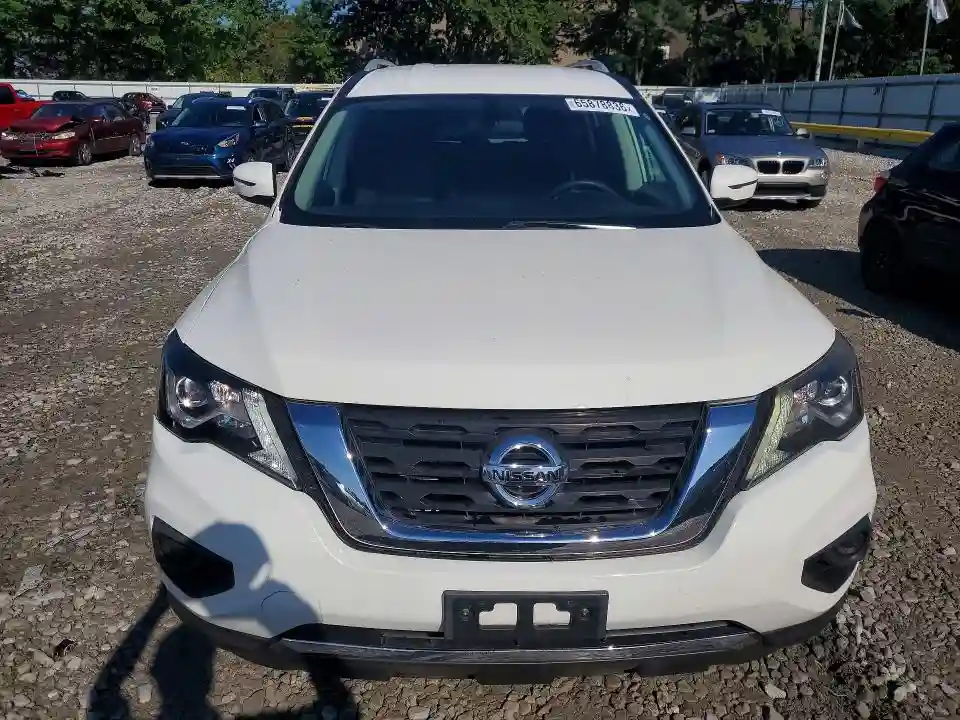 5N1DR2MM3JC631577 2018 NISSAN PATHFINDER-4