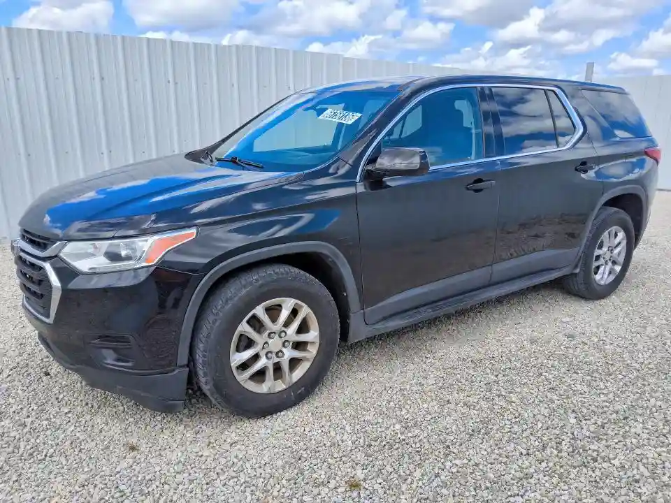 1GNERFKW2JJ260029 2018 CHEVROLET TRAVERSE-0