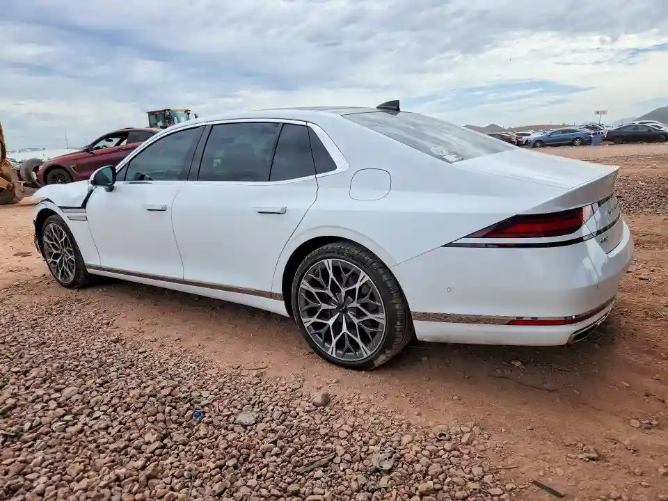 KMTFC4SD2RU039849 2024 GENESIS G90 3.5T E-1
