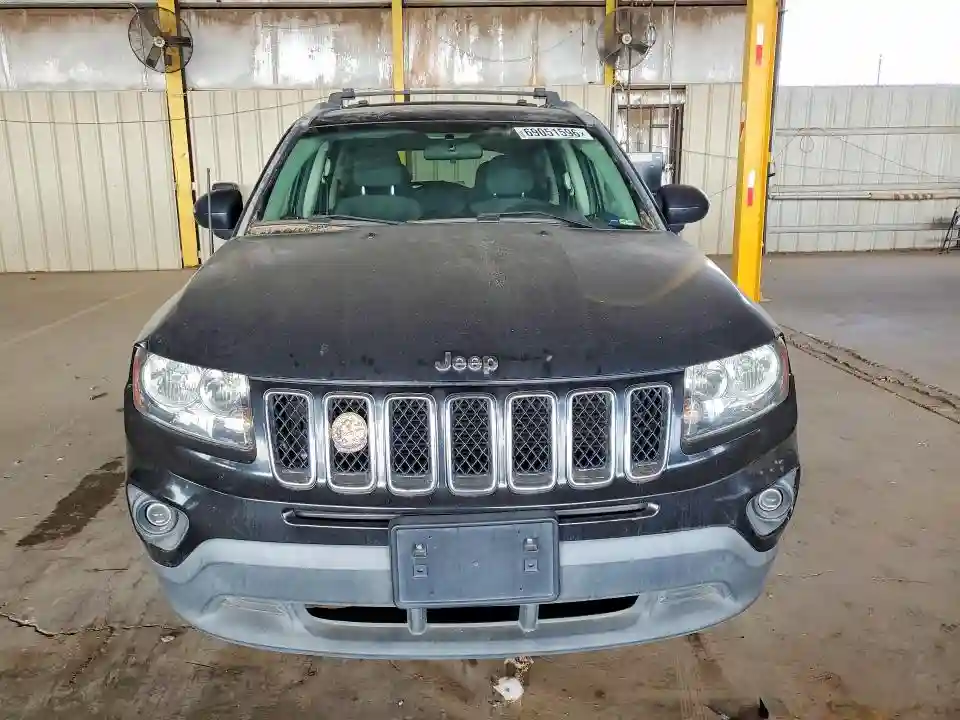 1C4NJCBA0FD396927 2015 JEEP COMPASS-4
