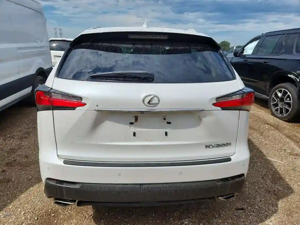 JTJBARBZ6G2064822 2016 LEXUS NX-5