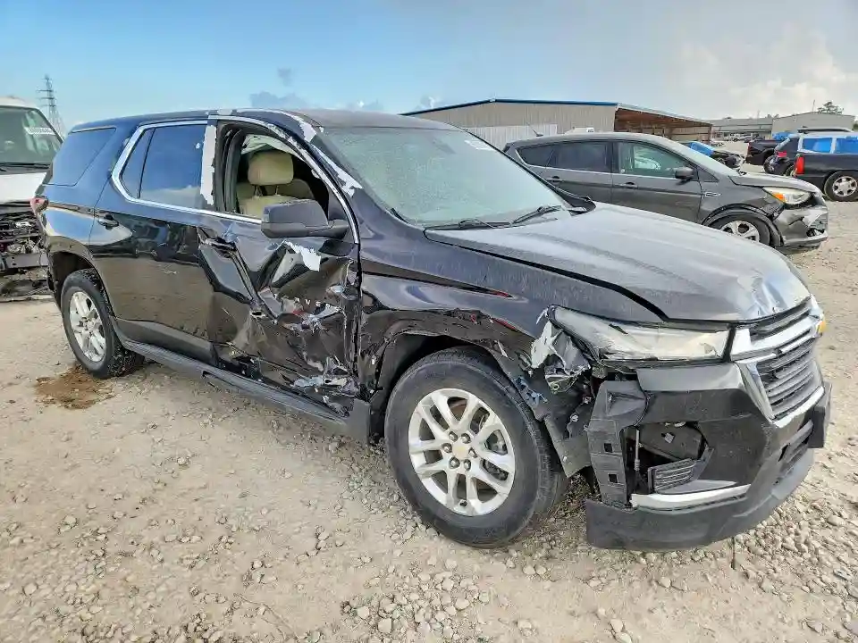 1GNERFKW5NJ155376 2022 CHEVROLET TRAVERSE-3