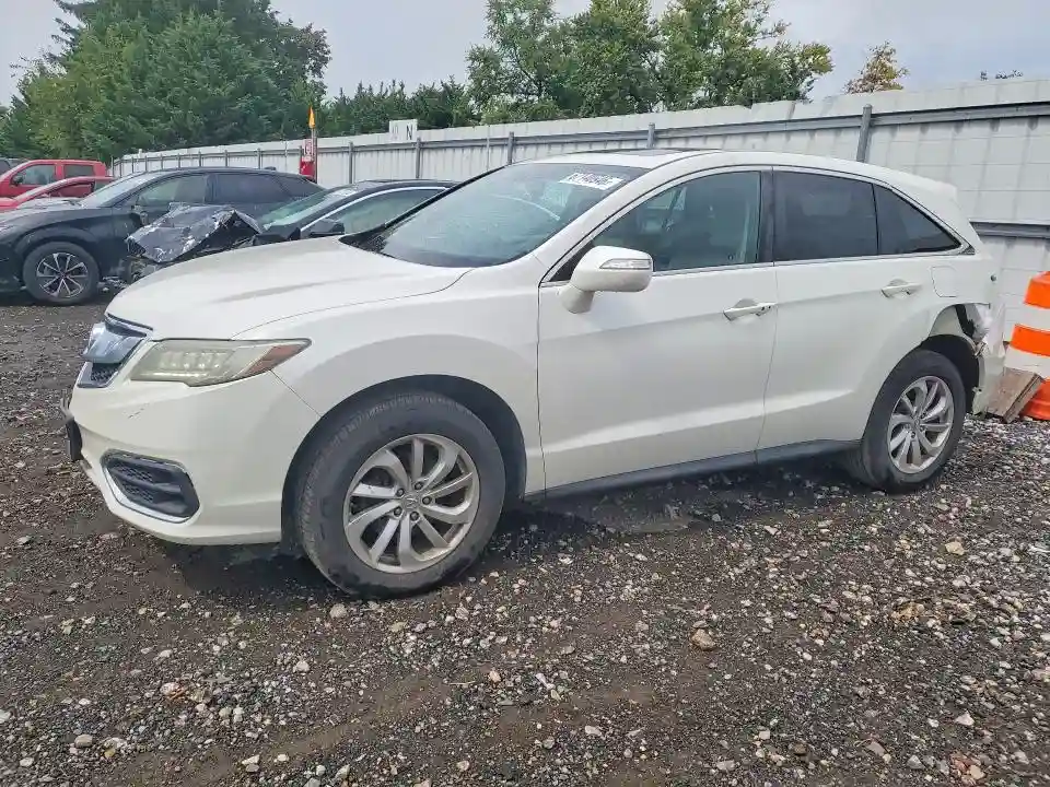 5J8TB4H54GL013374 2016 ACURA RDX-0