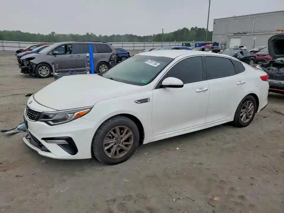 5XXGT4L39LG433709 2020 KIA OPTIMA-0