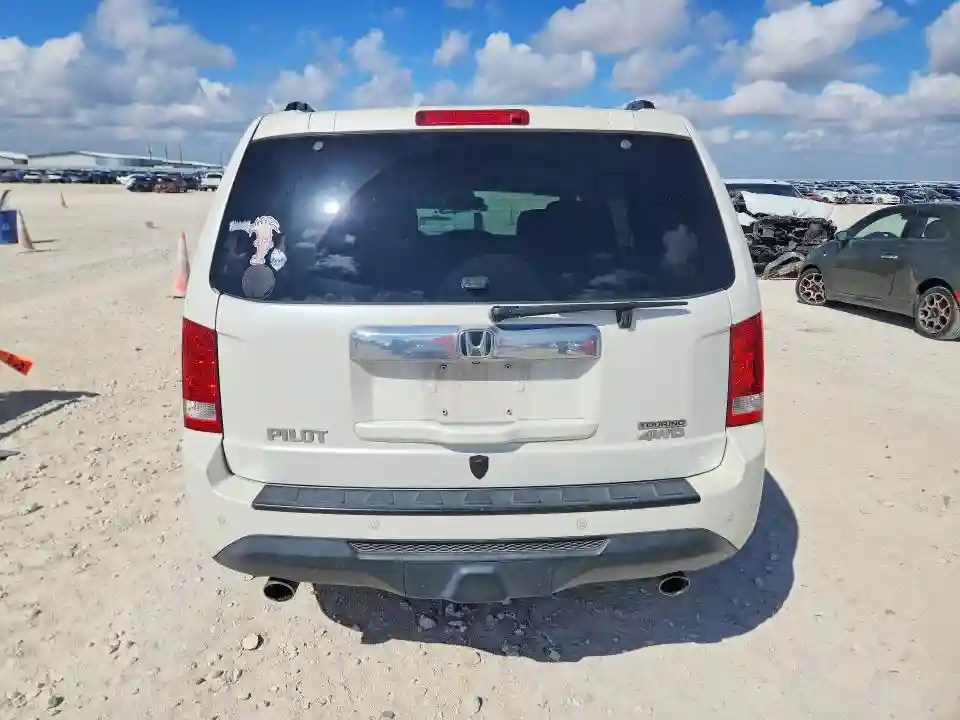 5FNYF4H97FB078751 2015 HONDA PILOT-5