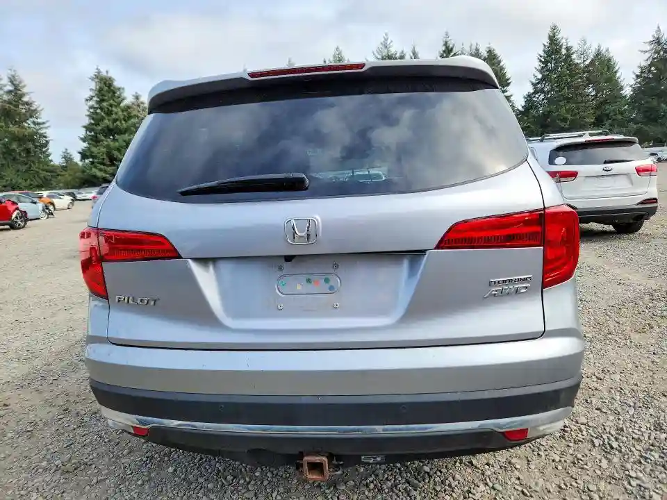 5FNYF6H90GB026830 2016 HONDA PILOT-5