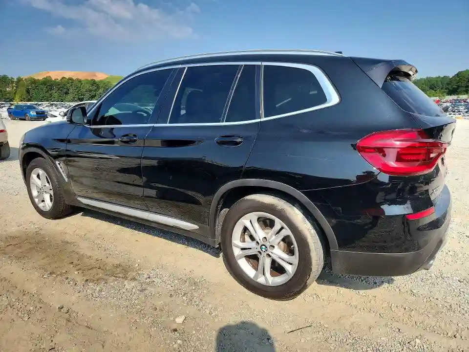 5UXTR7C56KLR39625 2019 BMW X3-1