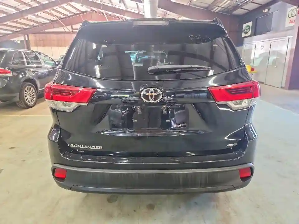5TDBZRFH6KS941470 2019 TOYOTA HIGHLANDER-5